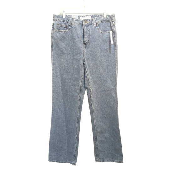 Denver Hayes Denim - Denver Hayes Jeans Women's 12x32 Blue Straight Leg‎ Classic Denim Canada